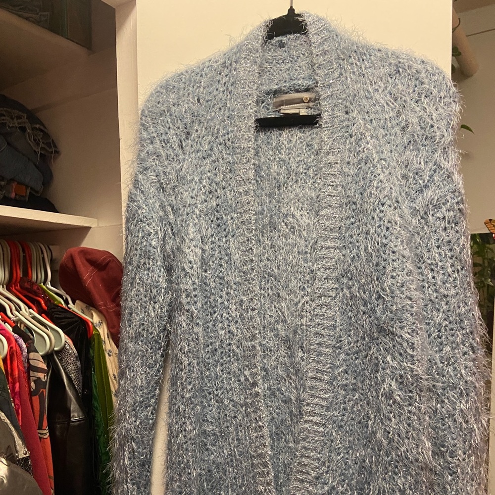 Anthropologie cardigan